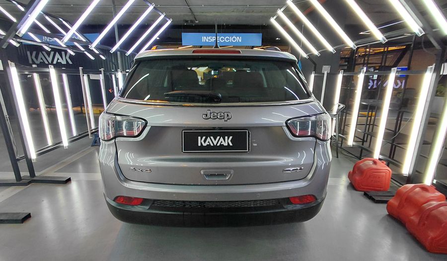 Jeep Compass 2.4 LONGITUDE AUTO 4WD MY18 Suv 2019