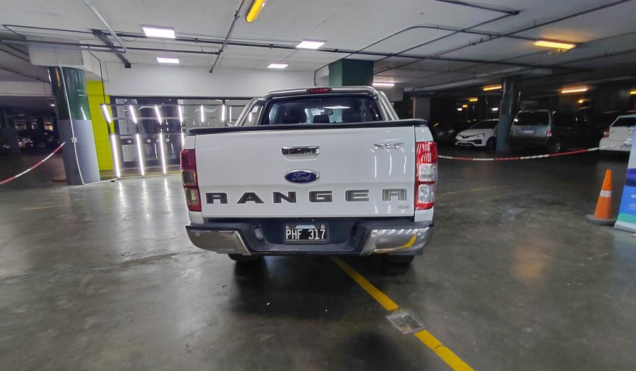 Ford Ranger 3.2 XLT 4X2 CD AUTO Pickup 2015