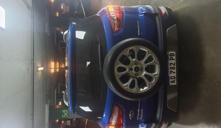 Ford Ecosport 2.0L TITANIUM AUTO Suv 2019