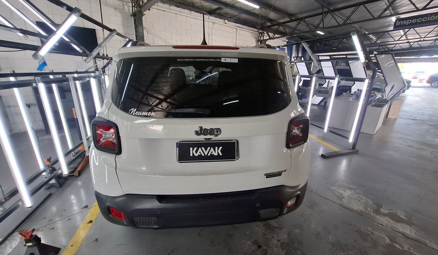 Jeep Renegade 1.8 SPORT AUTO Suv 2017