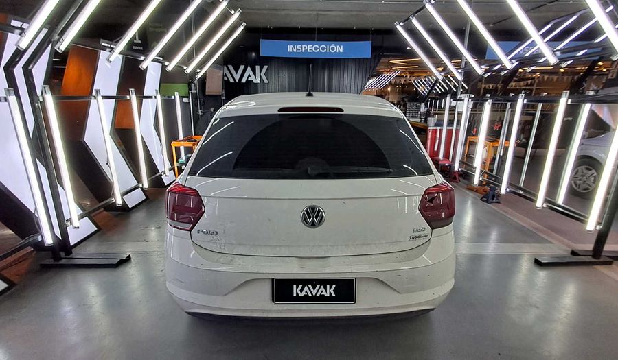 Volkswagen Polo 1.6 MSI TREND Hatchback 2022