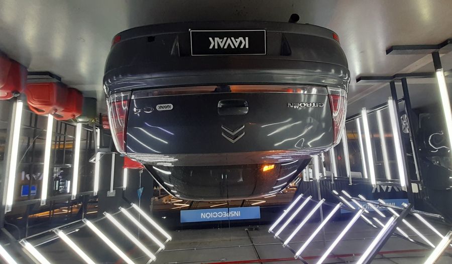Citroen C4 2.0I 16V SX Sedan 2010