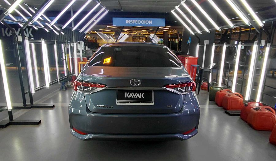 Toyota Corolla 2.0 XEI CVT Sedan 2025