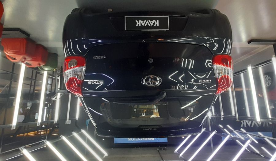Toyota Etios 1.5 XS 2016 Hatchback