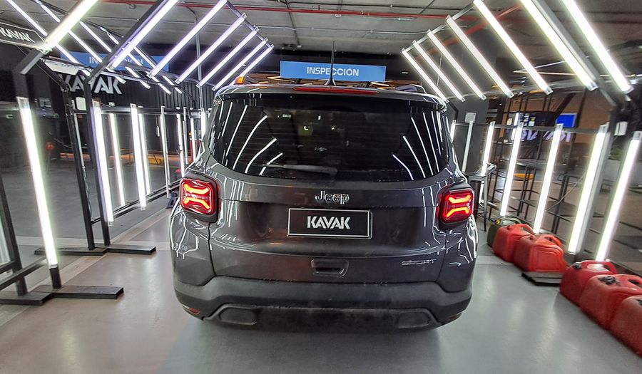 Jeep Renegade 1.8 SPORT Suv 2024