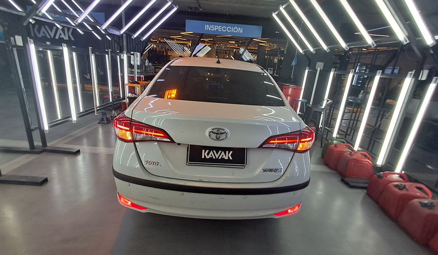 Toyota Yaris 1.5 XLS PACK CVT Sedan 2020