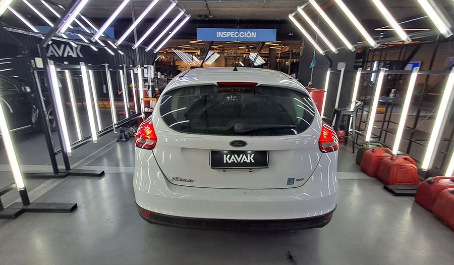 Ford Focus Iii 2.0 SE Hatchback 2016