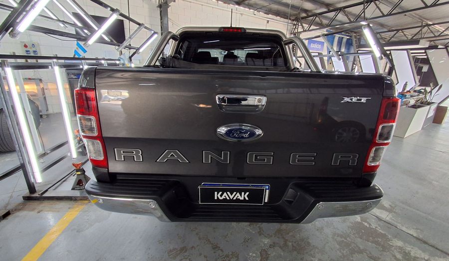 Ford Ranger 3.2 XLT 2WD CD Pickup 2023