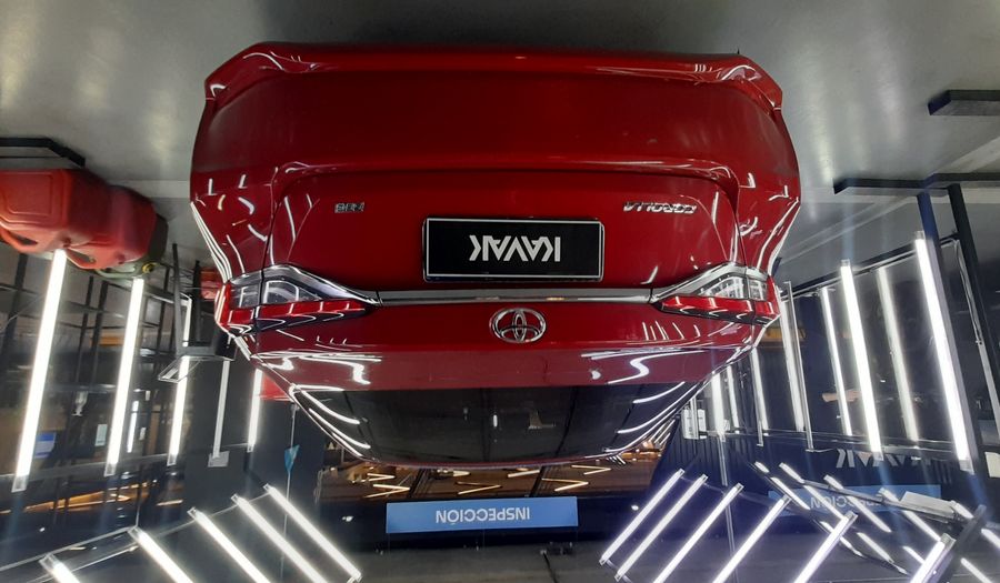 Toyota Corolla 2.0 SE-G CVT Sedan 2022