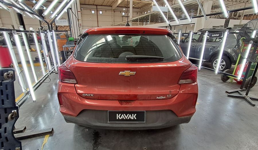 Chevrolet Onix 1.2 LT TECH ONSTAR Hatchback 2020
