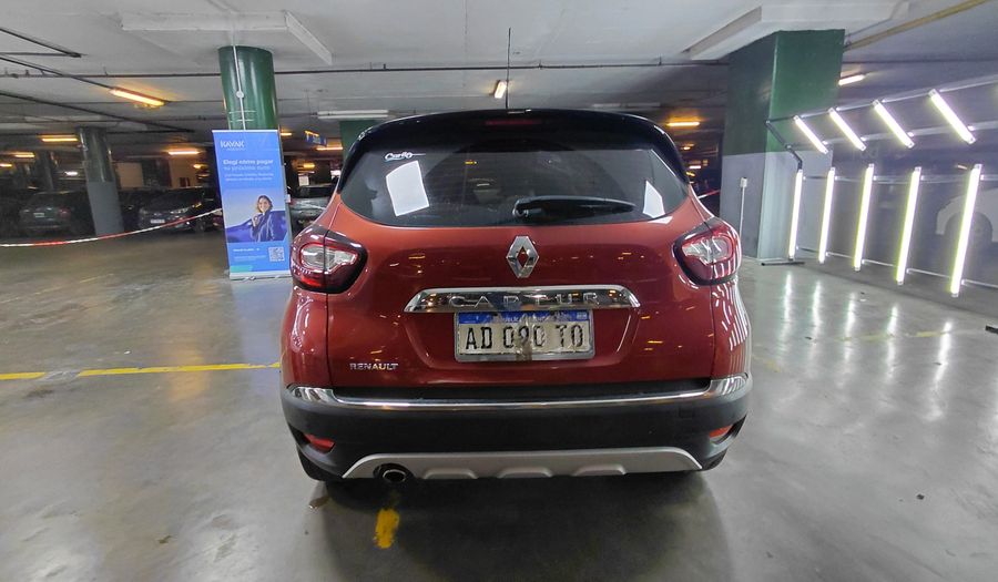 Renault Captur 2.0 INTENS Suv 2018