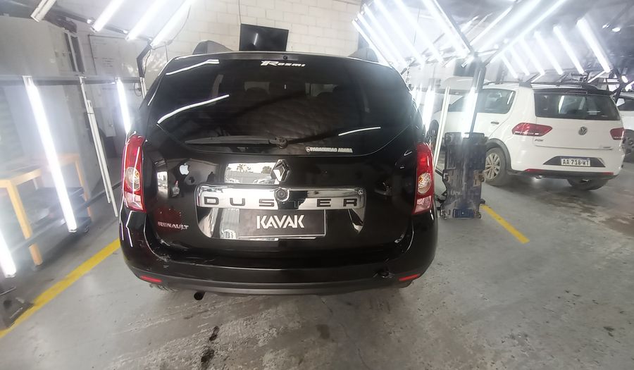Renault Duster 1.6 16V CONFORT PLUS Suv 2014