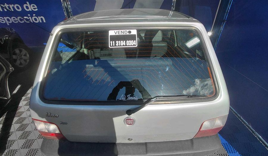 Fiat Uno 1.2 Van 2009