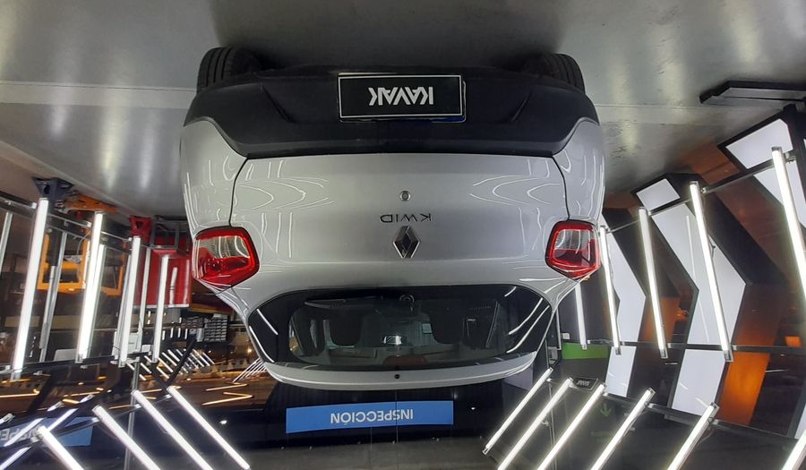 Renault Kwid 1.0 ZEN Hatchback 2021