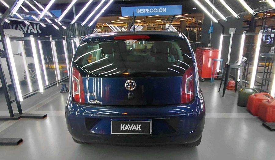 Volkswagen Up 1.0 MOVE UP Hatchback 2016