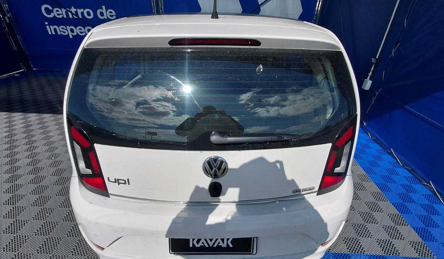 Volkswagen Up 1.0 HIGH UP Hatchback 2017