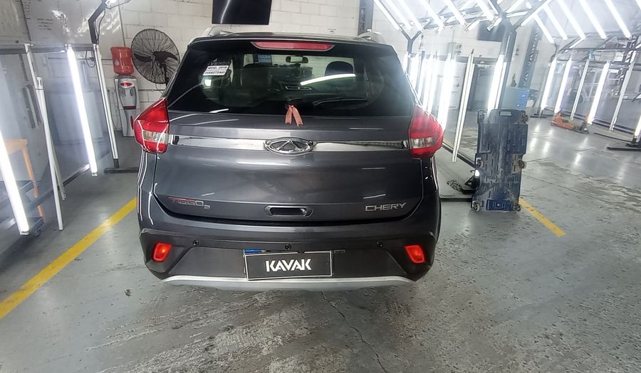 Chery Tiggo 2 1.5 COMFORT MT Suv 2018