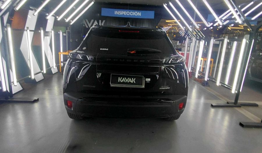 Peugeot 2008 1.0 T200 GT AUTO Suv 2025
