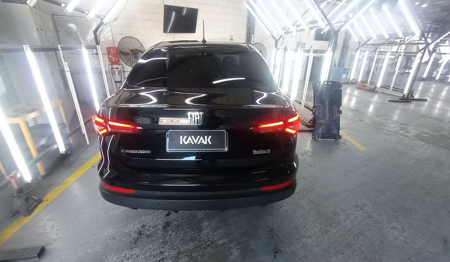 Fiat Cronos 1.3 LIKE Sedan 2025
