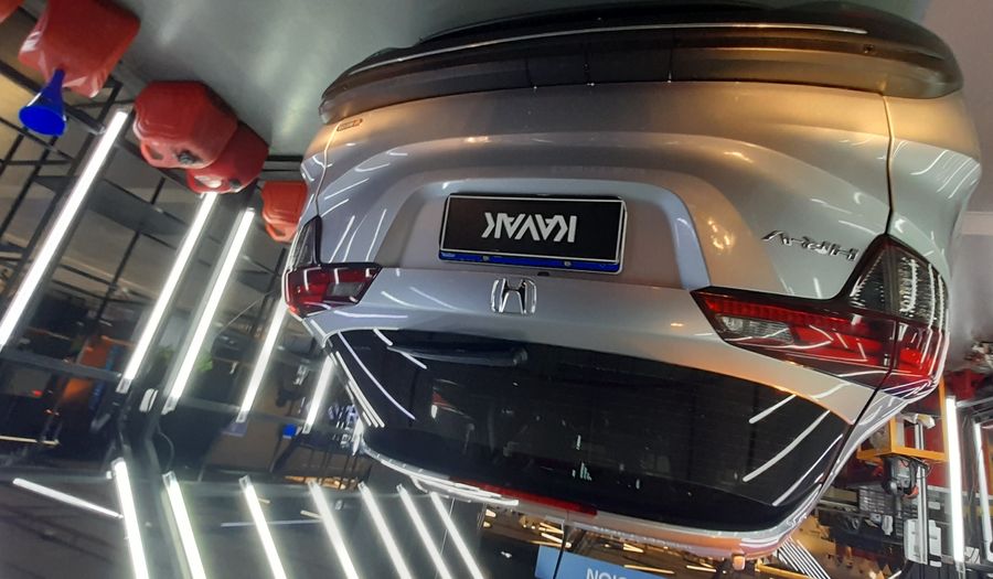 Honda Hr-v 1.8 EX CVT Suv 2019
