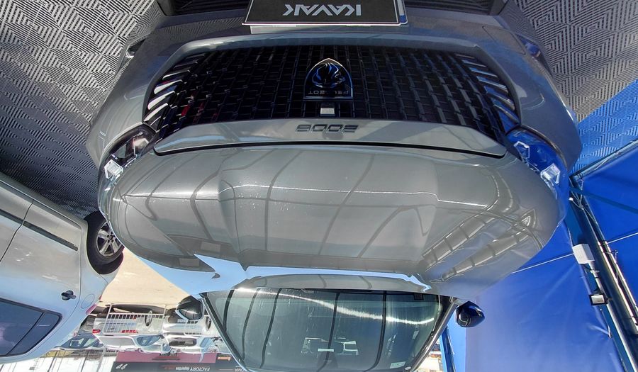 Peugeot 2008 1.0 T200 ALLURE AUTO Suv 2025