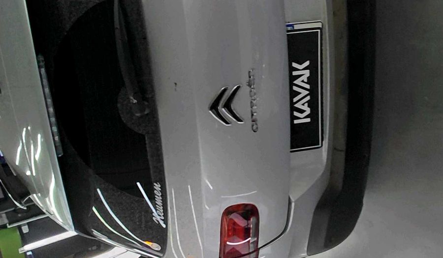 Citroen C4 Cactus 1.6 VTI 115 FEEL PACK PLUS Hatchback 2022
