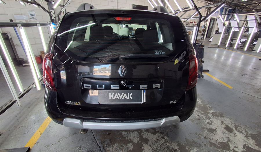 Renault Duster 2.0 PRIVILEGE 4WD Suv 2017