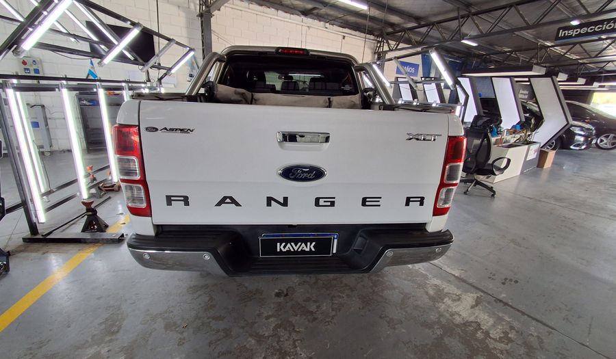 Ford Ranger 3.2 XLT 2WD CD Pickup 2018