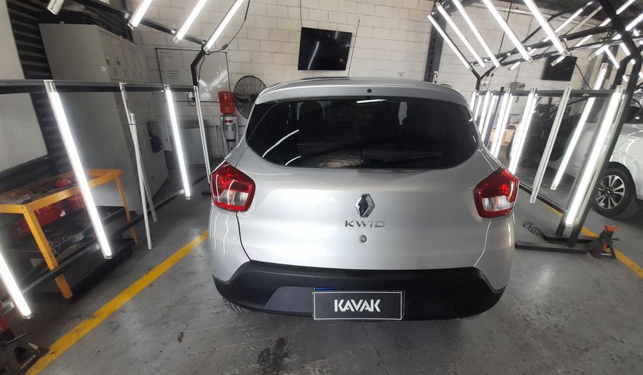 Renault Kwid 1.0 ZEN Hatchback 2020
