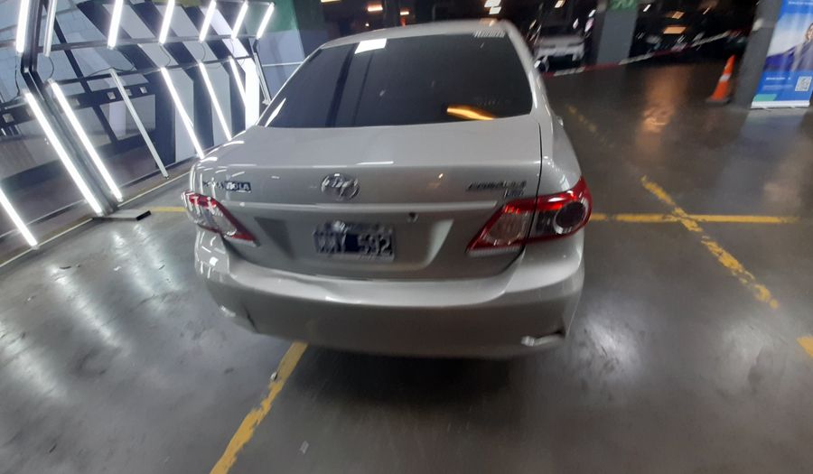 Toyota Corolla 1.8 XEI PACK AUTO Sedan 2013
