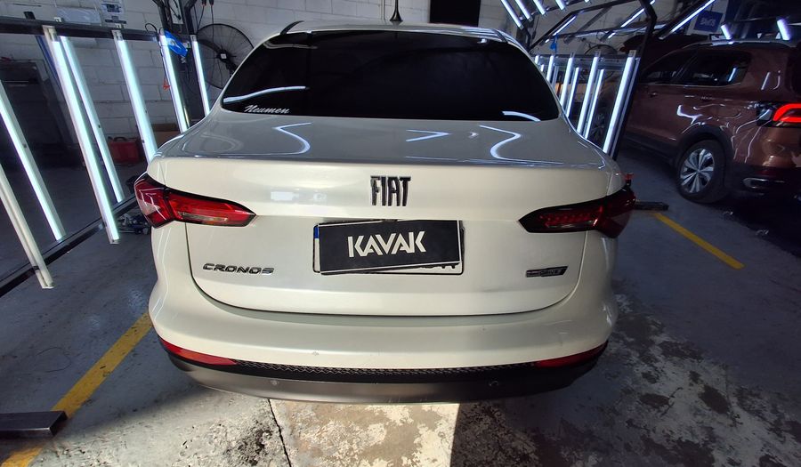 Fiat Cronos 1.3 DRIVE Sedan 2022