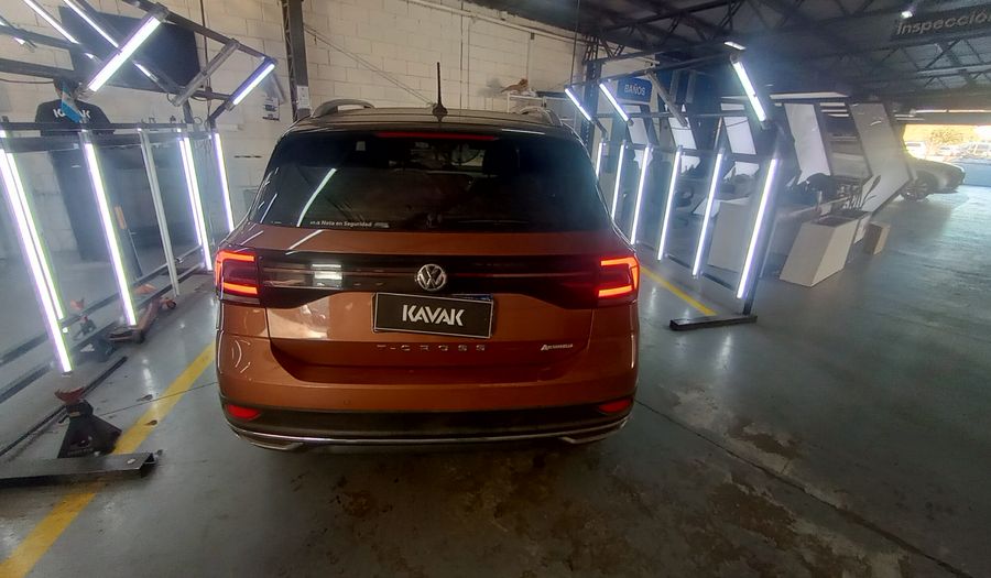 Volkswagen T-cross 1.6 HIGHLINE AUTO Suv 2020