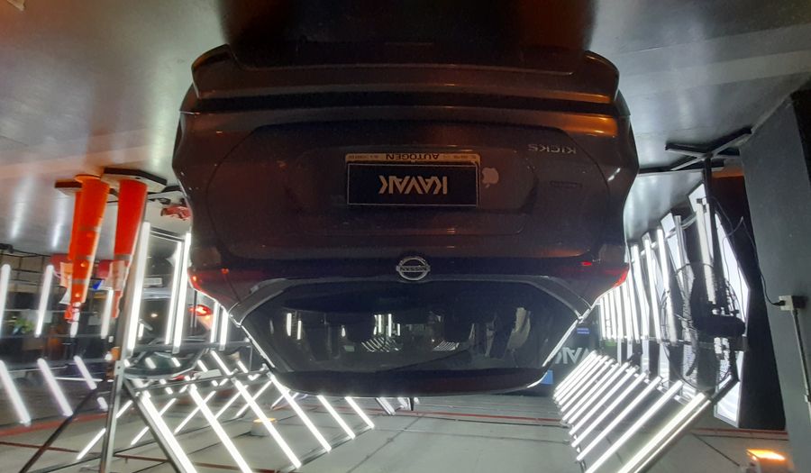 Nissan Kicks 1.6 EXCLUSIVE CVT Suv 2022