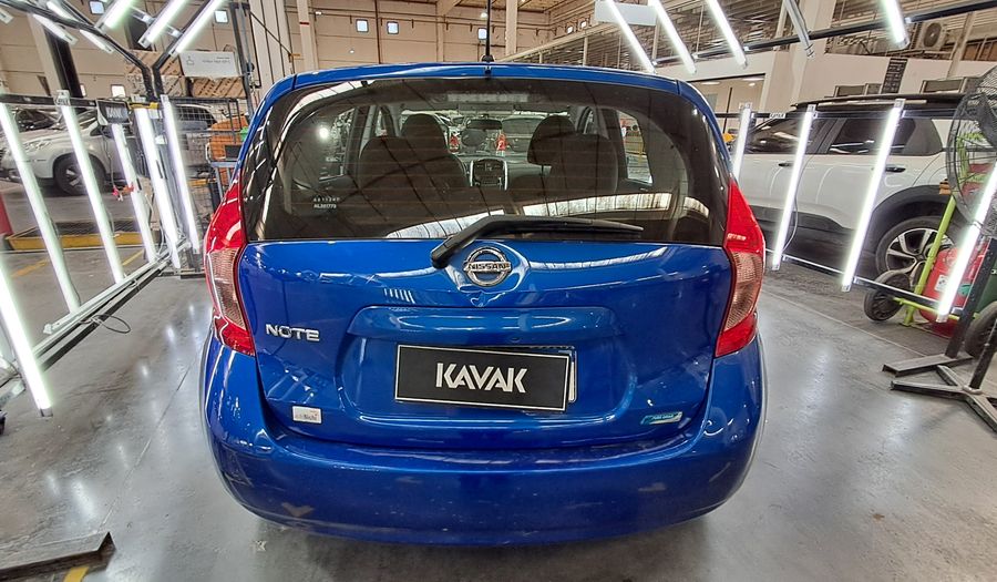 Nissan Note 1.6 SENSE Hatchback 2017