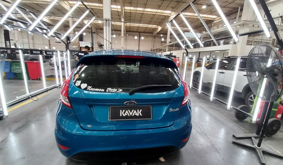 Ford Fiesta Kinetic Design 1.6 S Hatchback 2016