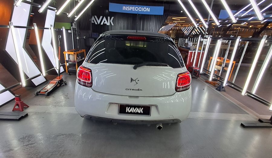 Ds 3 1.6 SO CHIC Hatchback 2015