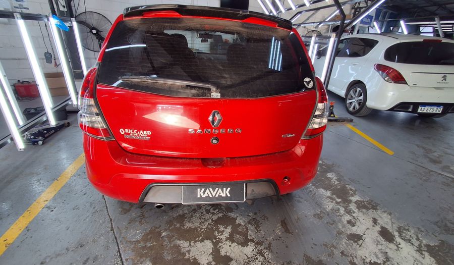 Renault Sandero 1.6 GT LINE Hatchback 2013