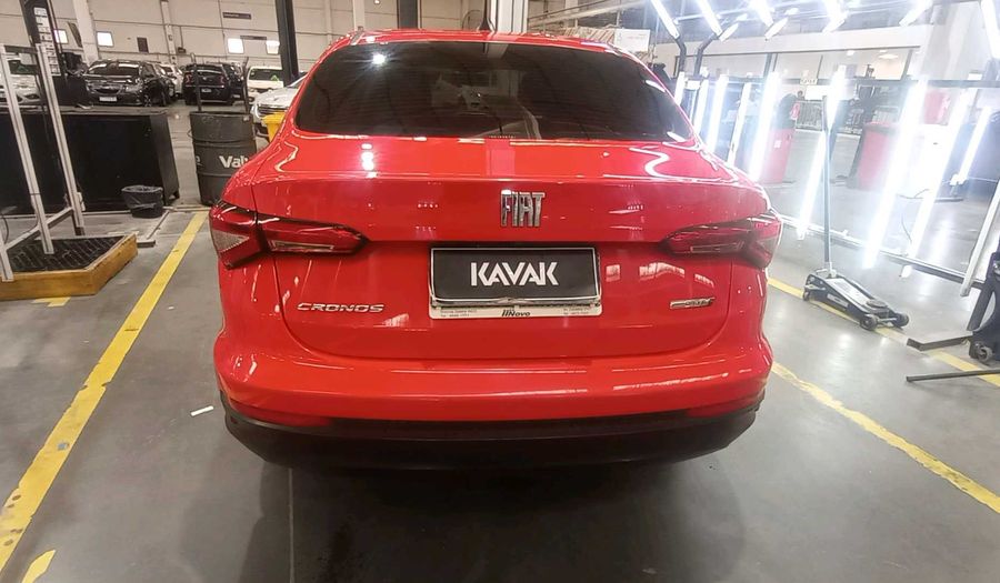Fiat Cronos 1.3 DRIVE Sedan 2022