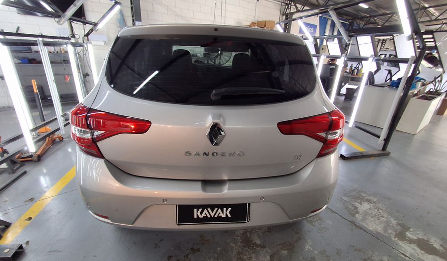 Renault Sandero 1.6 INTENS Hatchback 2020