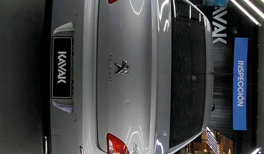 Peugeot 408 2.0 16V ALLURE+ Sedan 2012