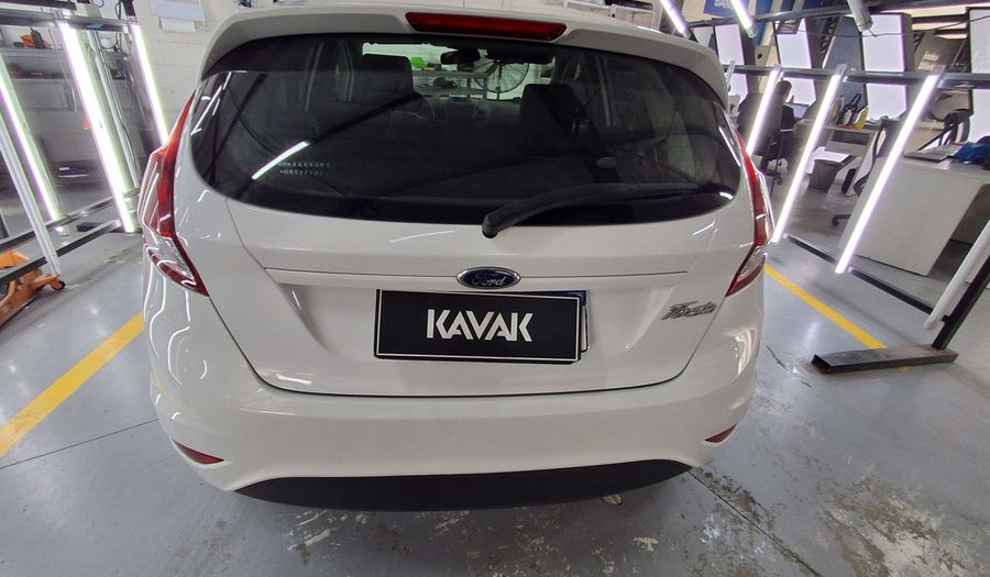 Ford Fiesta Kinetic Design 1.6 S Hatchback 2016