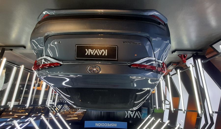 Toyota Corolla 2.0 XEI CVT Sedan 2021