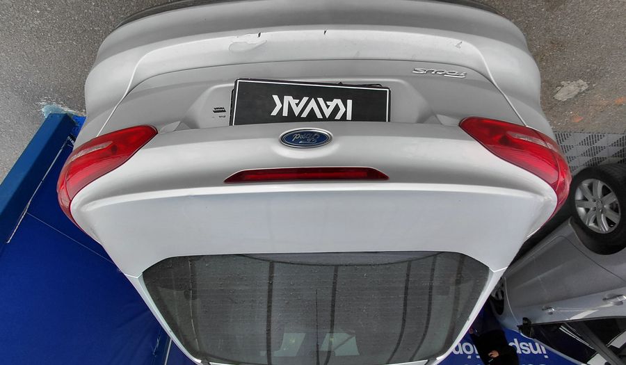 Ford Focus Iii 1.6 S Sedan 2018