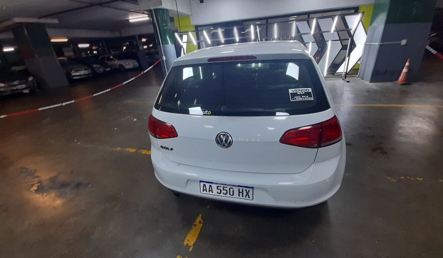 Volkswagen Golf 1.4 TSI COMFORTLINE Hatchback 2016