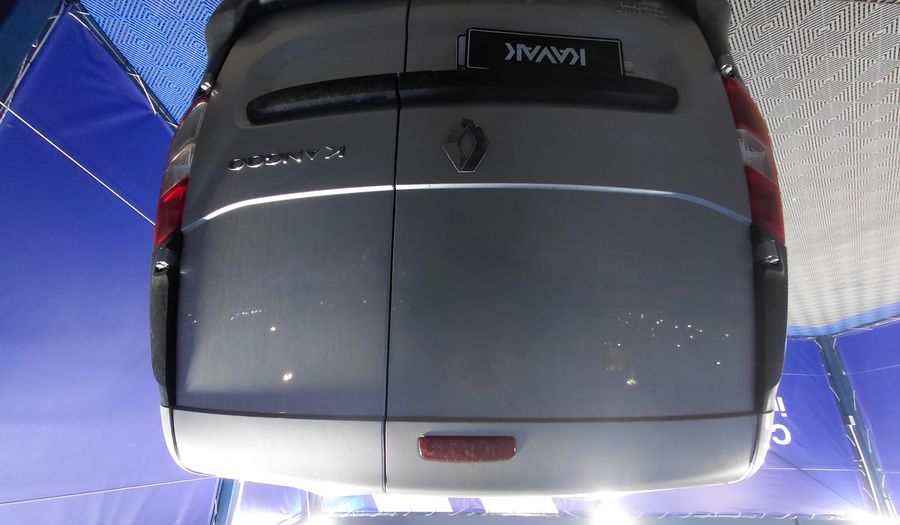Renault Kangoo 1.6 CONFORT 5A Van 2019
