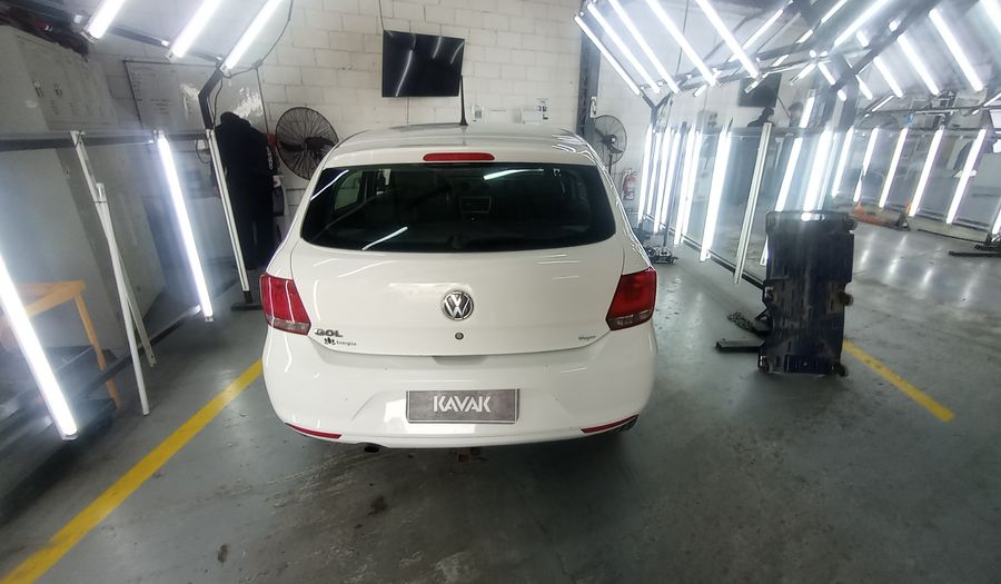 Volkswagen Gol Trend 1.6 HIGHLINE Hatchback 2015