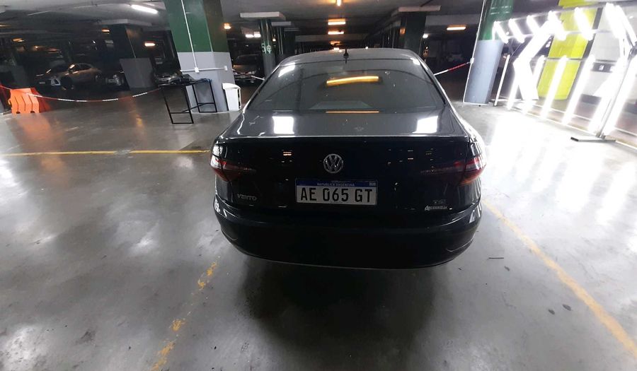 Volkswagen Vento 1.4 TSI COMFORTLINE MY19 AT Sedan 2019