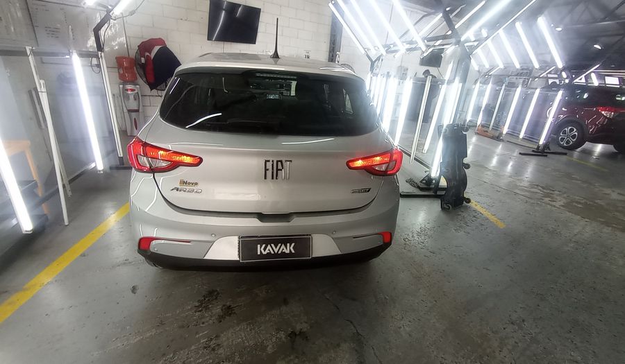 Fiat Argo 1.3 DRIVE Hatchback 2025