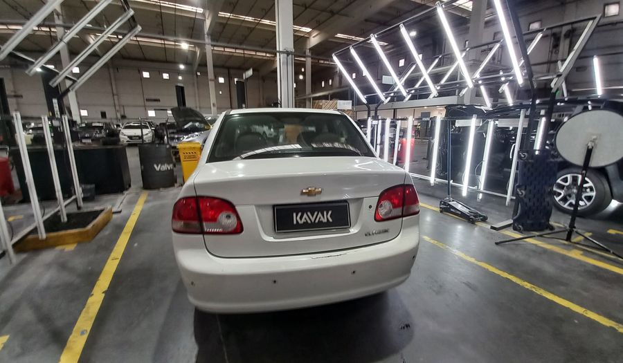 Chevrolet Classic 1.4 LS PACK Sedan 2016
