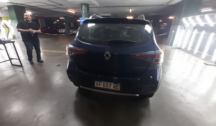 Renault Sandero Stepway 1.6 CAB Hatchback 2021